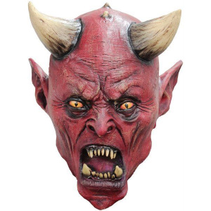 UZZATH/DEMON/DEVIL JUNIOR HEAD MASK