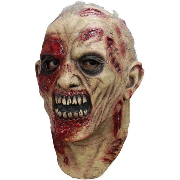 MASK HEAD ZOMBIE UNEARTHED