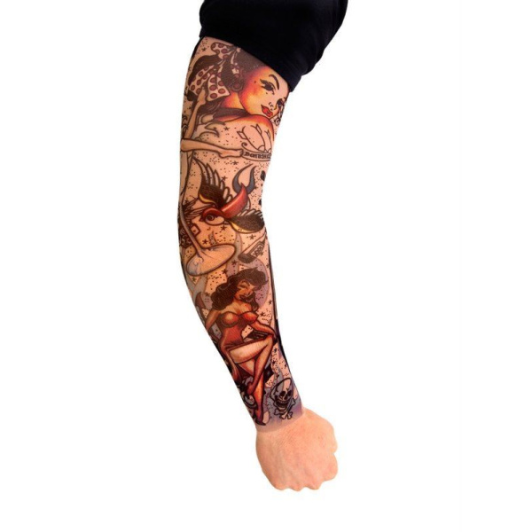 TATTOO SLEEVE ROCKER