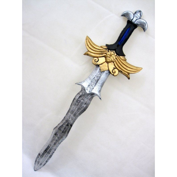 SWORD WAVE BLADE ANTIQUE LOOK FOAM