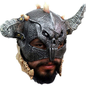 MASK HEAD CHIN STRAP MANDIBLE WARRIOR