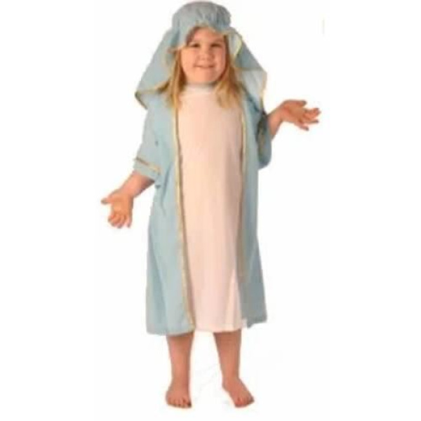 NATIVITY MARY 6-8 YEAR CHILD