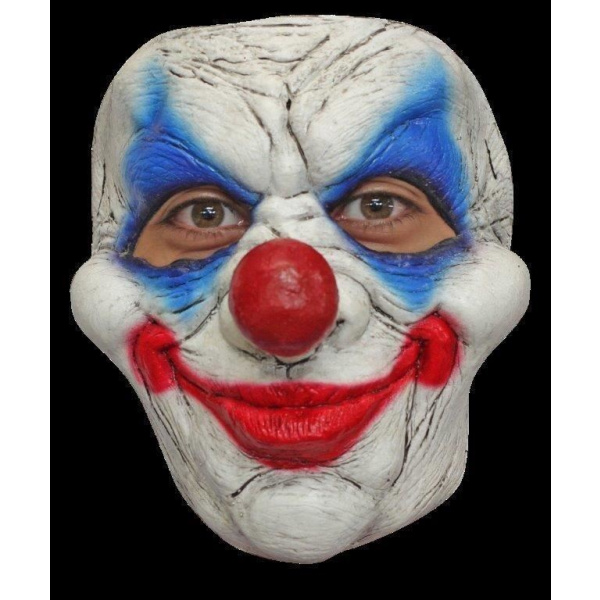 MASK FACE CLOWN 5