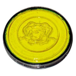 FACE PAINT NEON YELLOW 3.5ML UV EFFECT