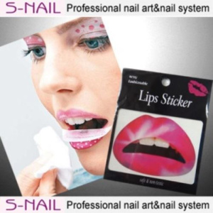 LIP TATTOO 2 IN PACKET PINK FLUSH