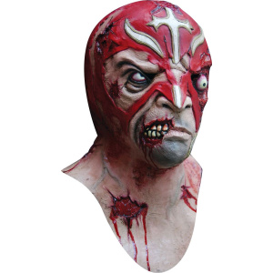 MASK HEAD ZOMBIE REY MISTERIO