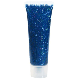 GLITTER GEL HOLOGRAPHIC JEWEL BLUE 18M