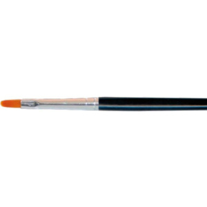 FACE PAINTING LIP BRUSH - OVAL SIZE 2