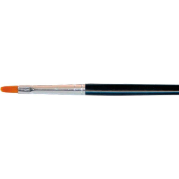 FACE PAINTING LIP BRUSH - OVAL SIZE 2