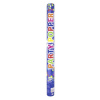 CANNON 57CM CONFETTI ASSORTED