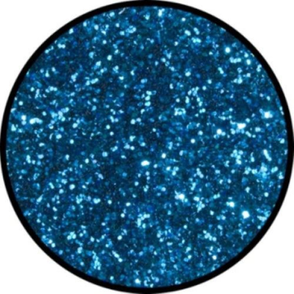 GLITTER ARCTIC BLUE 12 GRAM POT