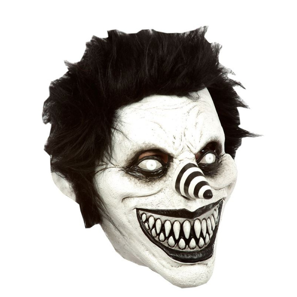 MASK HEAD CREEPYPASTA LAUGHING JACK