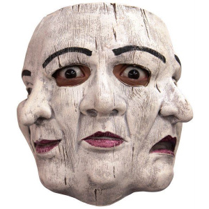 3 FACED VENETIAN LATEX FACE MASK