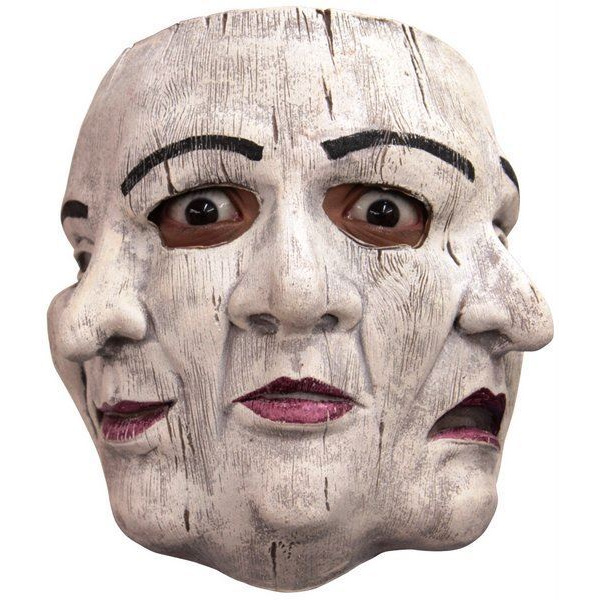 3 FACED VENETIAN LATEX FACE MASK