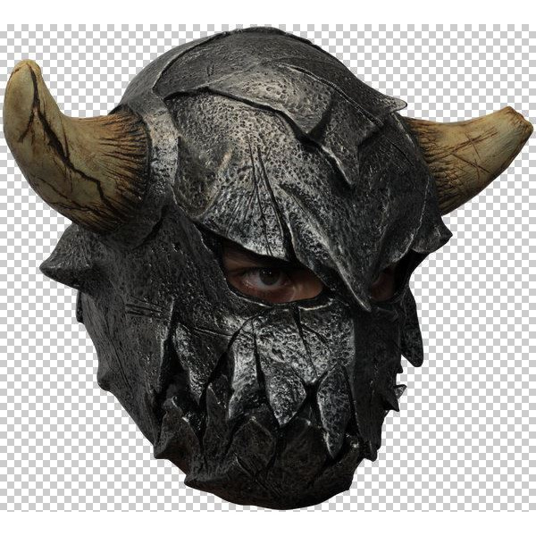 MASK HEAD FEARSOME WARRIOR