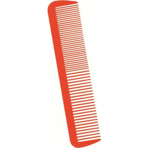 MEDICAL COMB GIANT ORANGE 37CM X 8CM