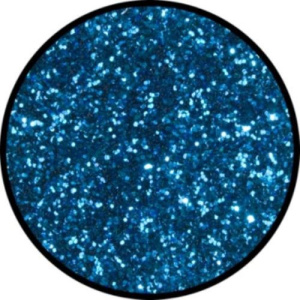 GLITTER BLUE ROYAL 6 GRAM