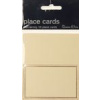 PLACE CARDS FOIL OPEN 10 PK