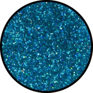 GLITTER HOLOGRAPHIC JEWEL BLUE 6 GRAM