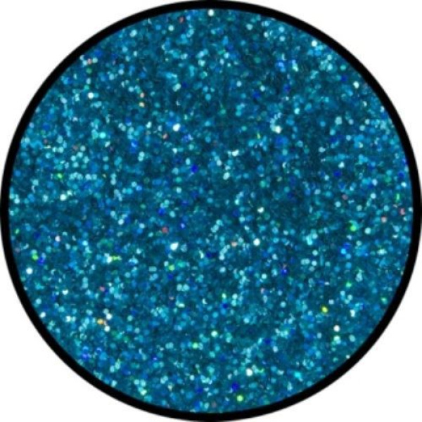 GLITTER HOLOGRAPHIC JEWEL BLUE 6 GRAM