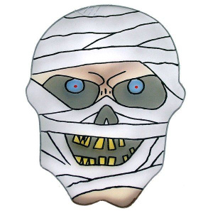 MUMMY HEAD XL