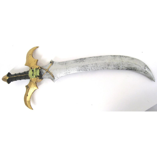 SWORD CUTLASS ANTIQUE LOOK FOAM