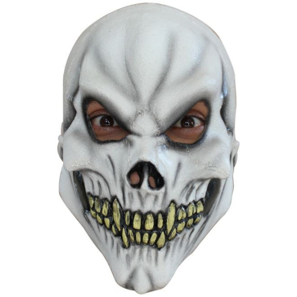 SKULL HEAD MASK JUNIOR SIZE