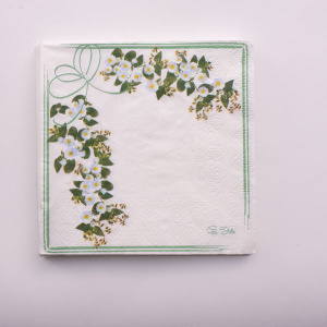 NAPKINS ROMANTICA 3PLY 33 X 33CM 2