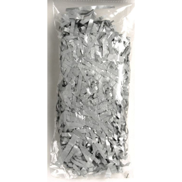 PAPER SHRED SILVER