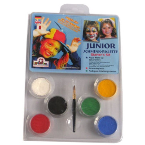 PALETTE FACE PACK JUNIOR MAKE-UP