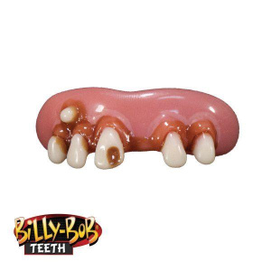 TEETH BILLY BOB DELIVERANCE CAVITY