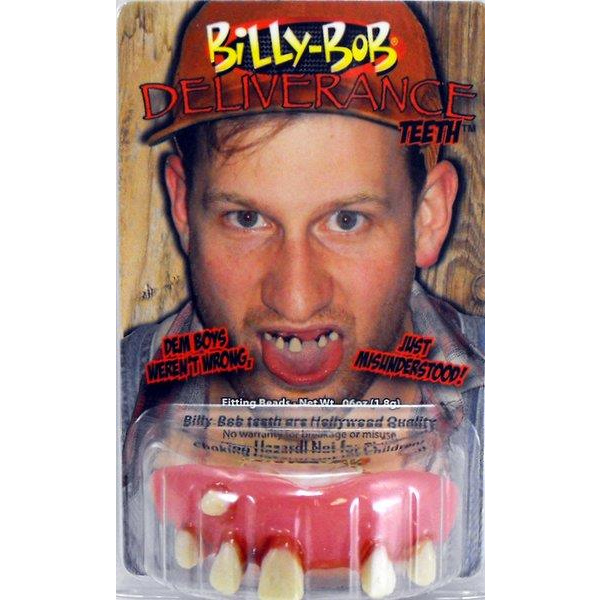 TEETH BILLY BOB DELIVERANCE