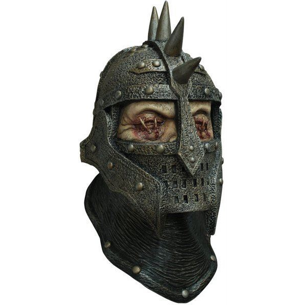 GARRADOR RESIDENT EVIL HEAD MASK