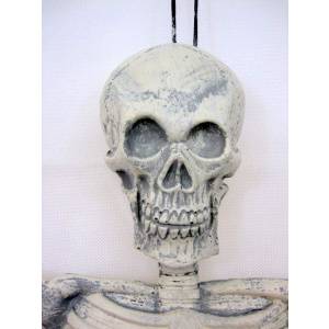 SKELETON 90CM LONG HALLOWEEN