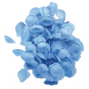 CONFETTI ROSE PETAL DELUXE BLUE PALE 144