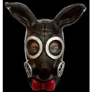 MASK HEAD GAS BUNNY