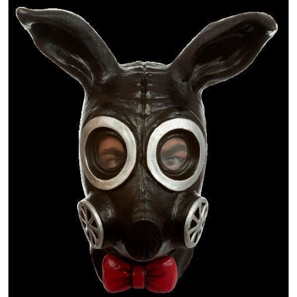 MASK HEAD GAS BUNNY