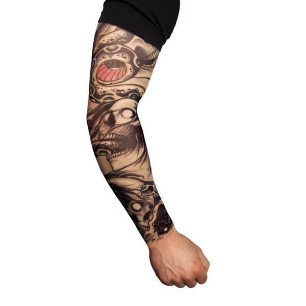 TATTOO SLEEVE BIKER SMALL