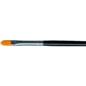 FACE PAINTING LIP BRUSH - OVAL SIZE 8