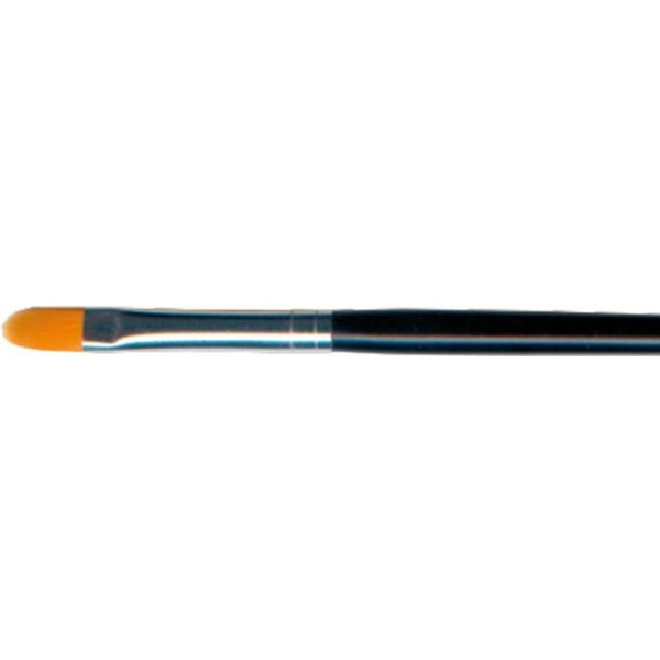 FACE PAINTING LIP BRUSH - OVAL SIZE 8