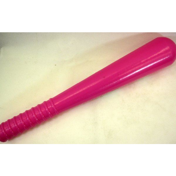 POLICE TRUNCHEON PINK WITH SQUEAKER