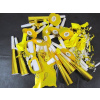 60 PIECE PARTY NOVELTY KIT GOLD