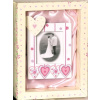 KEEPSAKE WEDDING DAY PHOTO FRAME