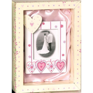 KEEPSAKE WEDDING DAY PHOTO FRAME