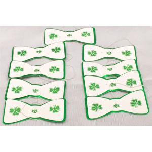 BOWTIE IRISH PARTY 100 PACK