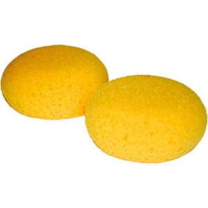 MAKE-UP SPONGE - ANTIBACTERIAL 3 PIECES