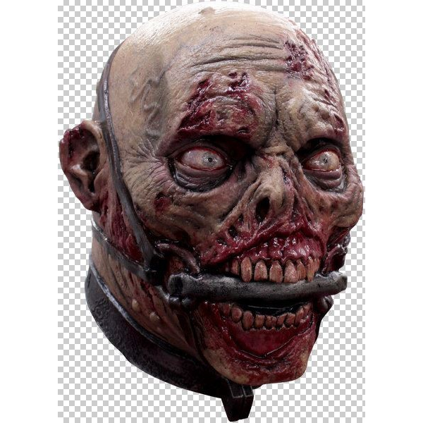 MASK HEAD ZOMBIE SLAVE