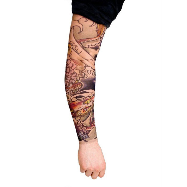 TATTOO SLEEVE DRAGON MASTER LARGE