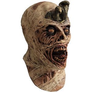 MASK HEAD MUMMY CURSED