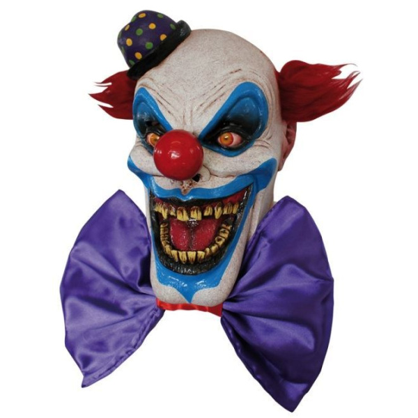 MASK HEAD CLOWN CHOMPO THE